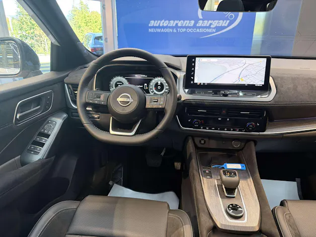 NISSAN Qashqai 1.3 DIG-T MHEV Tekna+ 4x4 Xtronic-Automat