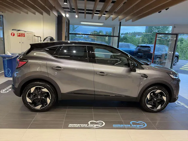 RENAULT Captur 1.8 E-Tech 160 Techno DHT-Automat