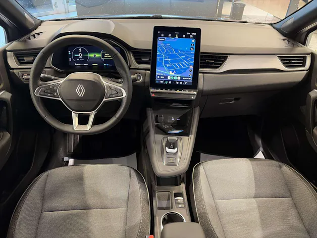 RENAULT Captur 1.8 E-Tech 160 Techno DHT-Automat