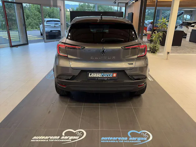 RENAULT Captur 1.8 E-Tech 160 Techno DHT-Automat