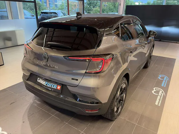 RENAULT Captur 1.8 E-Tech 160 Techno DHT-Automat