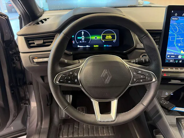 RENAULT Captur 1.8 E-Tech 160 Techno DHT-Automat