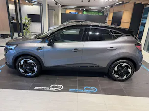 RENAULT Captur 1.8 E-Tech 160 Techno DHT-Automat