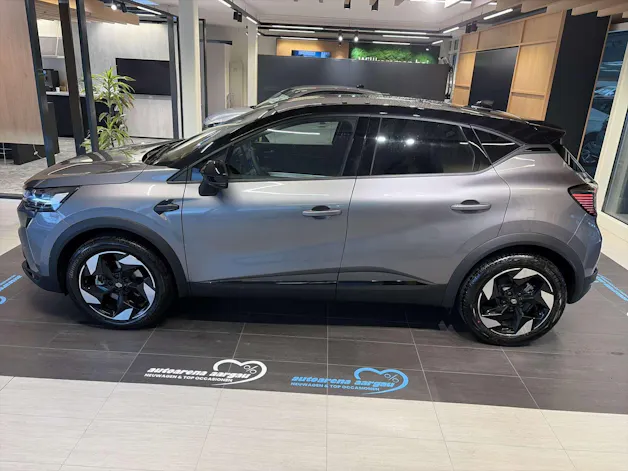 RENAULT Captur 1.8 E-Tech 160 Techno DHT-Automat