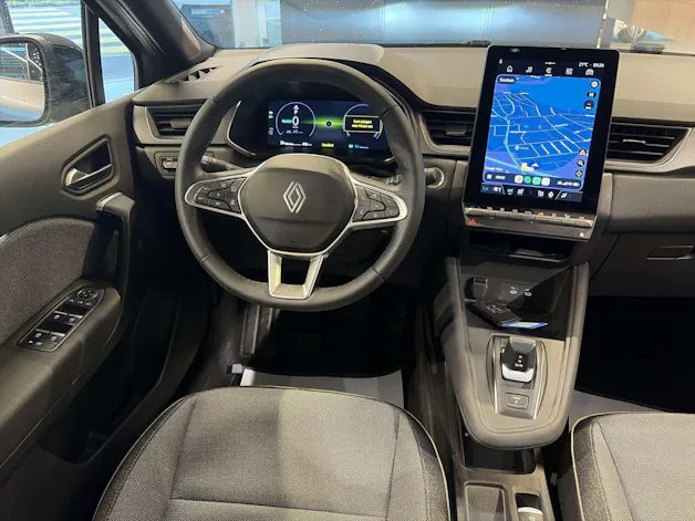 RENAULT Captur 1.8 E-Tech 160 Techno DHT-Automat