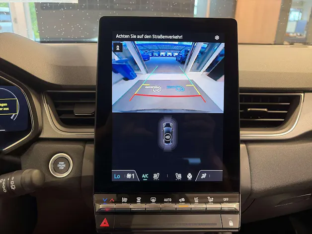 RENAULT Captur 1.8 E-Tech 160 Techno DHT-Automat