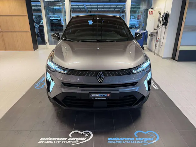 RENAULT Captur 1.8 E-Tech 160 Techno DHT-Automat