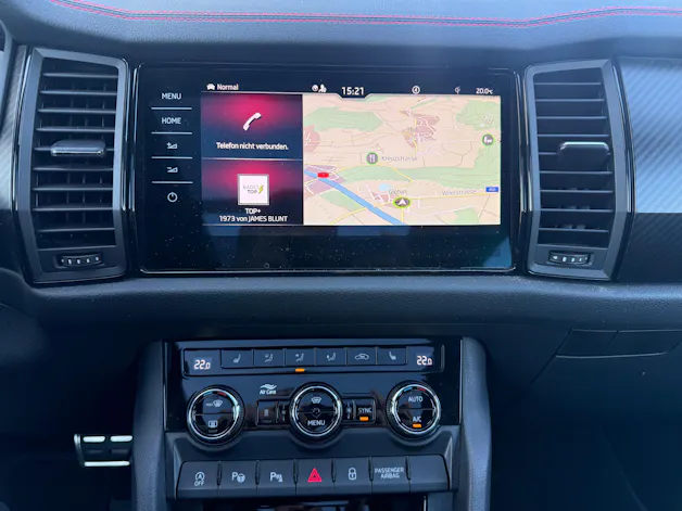 SKODA Kodiaq 2.0 TSI RS DSG