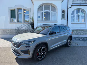 SKODA Kodiaq 2.0 TSI RS DSG