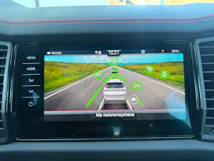 SKODA Kodiaq 2.0 TSI RS DSG