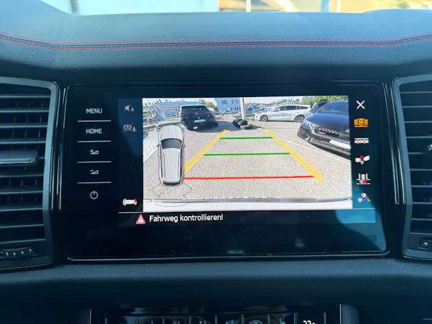 SKODA Kodiaq 2.0 TSI RS DSG