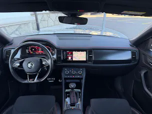 SKODA Kodiaq 2.0 TSI RS DSG