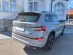 SKODA Kodiaq 2.0 TSI RS DSG