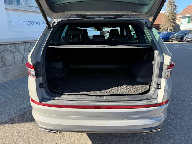 SKODA Kodiaq 2.0 TSI RS DSG