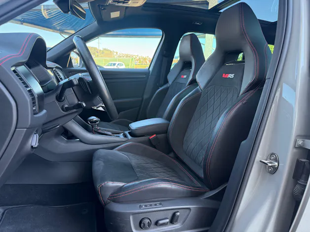 SKODA Kodiaq 2.0 TSI RS DSG