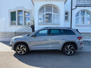 SKODA Kodiaq 2.0 TSI RS DSG