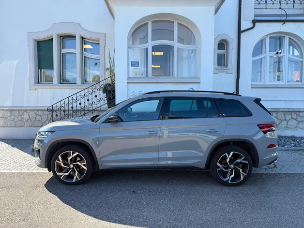 SKODA Kodiaq 2.0 TSI RS DSG