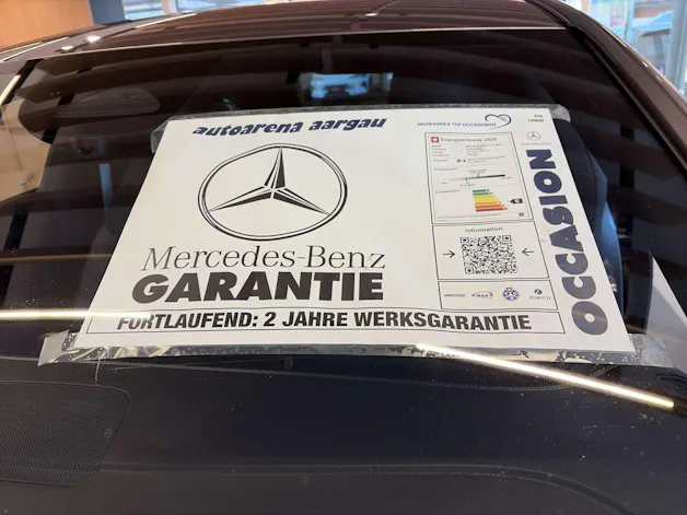 MERCEDES-BENZ CLA Shooting Brake 200 AMG Line Advanced Plus DCT-Automat