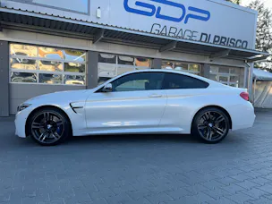 BMW M4 Coupé Competition DKG
