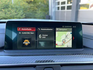 BMW M4 Coupé Competition DKG