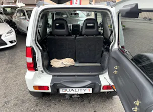 Suzuki Jimny 1.3 16V GL Top Special Edition Automatic