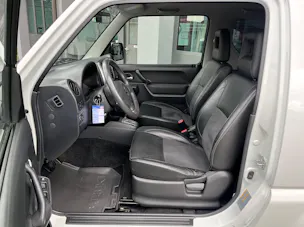 Suzuki Jimny 1.3 16V GL Top Special Edition Automatic