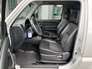 Suzuki Jimny 1.3 16V GL Top Special Edition Automatic
