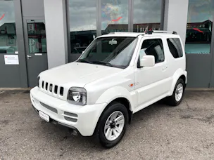 Suzuki Jimny 1.3 16V GL Top Special Edition Automatic
