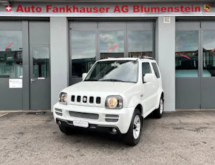 Suzuki Jimny 1.3 16V GL Top Special Edition Automatic