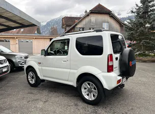 Suzuki Jimny 1.3 16V GL Top Special Edition Automatic