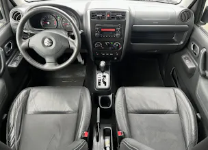 Suzuki Jimny 1.3 16V GL Top Special Edition Automatic