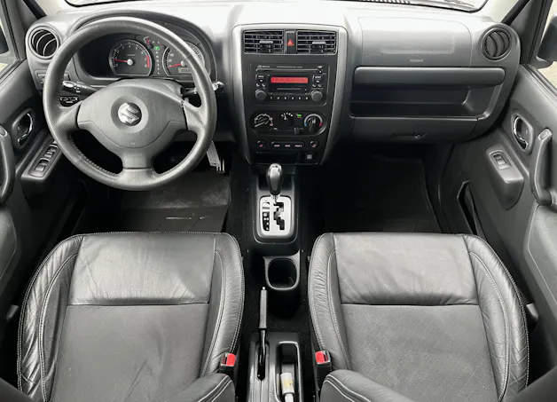 Suzuki Jimny 1.3 16V GL Top Special Edition Automatic