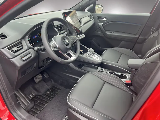 Mitsubishi ASX 1.6 HEV Instyle