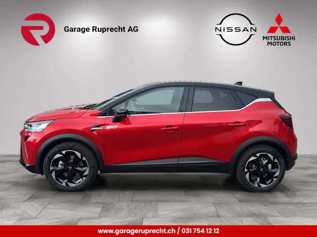 Mitsubishi ASX 1.6 HEV Instyle