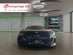 SKODA Superb Combi 2.0 TSI Sportline 4x4 DSG