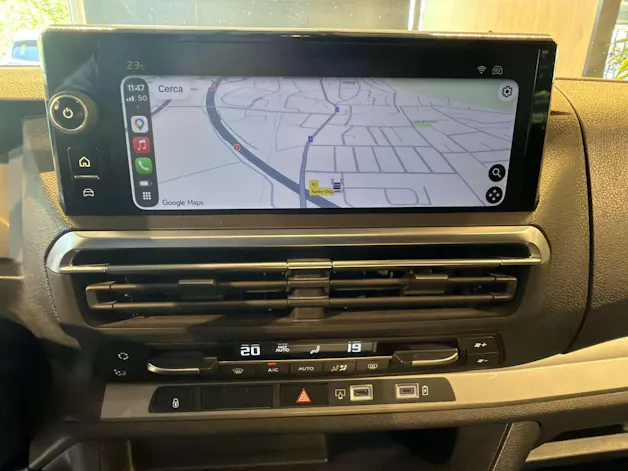 PEUGEOT Traveller 2.0 BlueHDi 9-Plätzer Business Long EAT-Automat