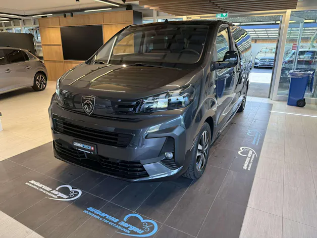 PEUGEOT Traveller 2.0 BlueHDi 9-Plätzer Business Long EAT-Automat