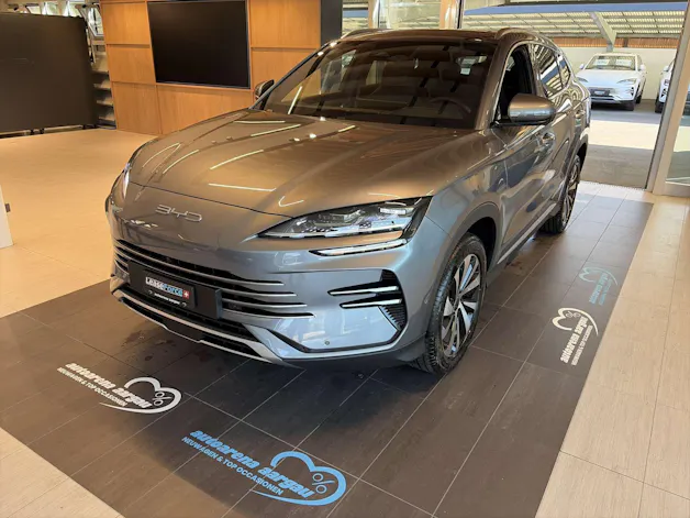 BYD Seal U DM-i PHEV Design AWD 324PS Automat