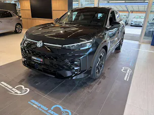 VW T-Roc 1.5 eTSi mHEV R-Line DSG-Automat