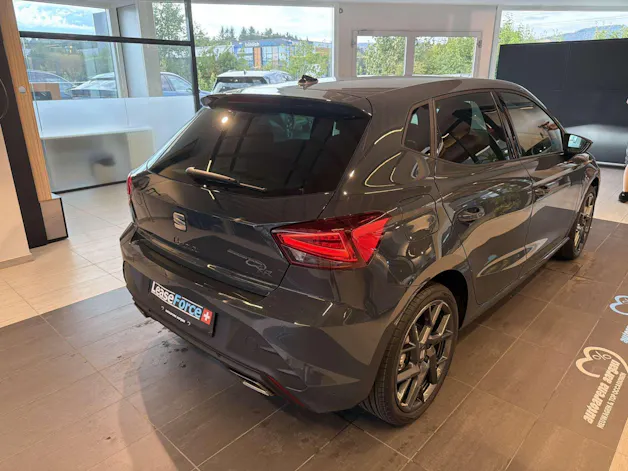 SEAT Ibiza 1.0 EcoTSi FR DSG-Automat