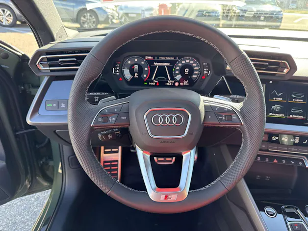 AUDI A3 Sportback 35 TDi S-Line S-Tronic Automat