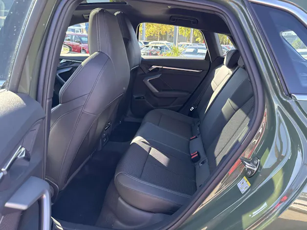 AUDI A3 Sportback 35 TDi S-Line S-Tronic Automat