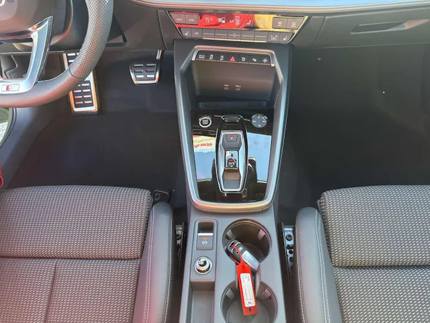 AUDI A3 Sportback 35 TDi S-Line S-Tronic Automat