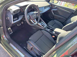 AUDI A3 Sportback 35 TDi S-Line S-Tronic Automat