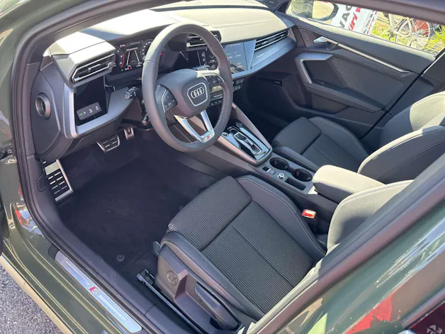 AUDI A3 Sportback 35 TDi S-Line S-Tronic Automat