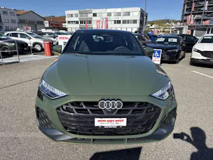 AUDI A3 Sportback 35 TDi S-Line S-Tronic Automat