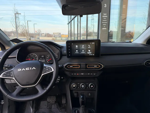 DACIA Sandero Stepway TCe 90 Extreme CVT Automat