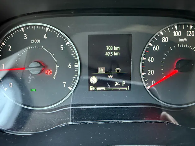DACIA Sandero Stepway TCe 90 Extreme CVT Automat