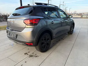 DACIA Sandero Stepway TCe 90 Extreme CVT Automat