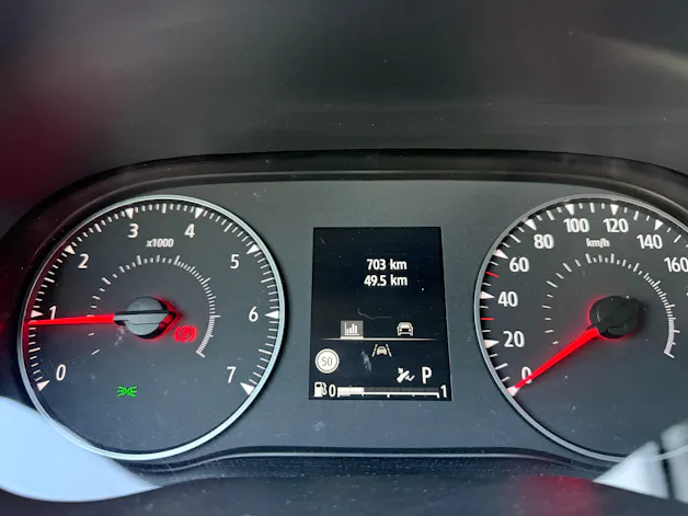 DACIA Sandero Stepway TCe 90 Extreme CVT Automat